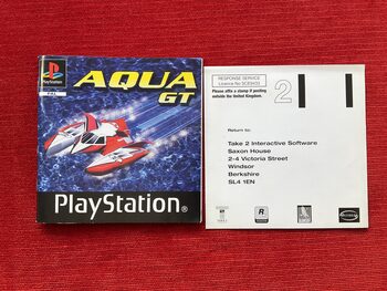 Get Aqua GT PlayStation