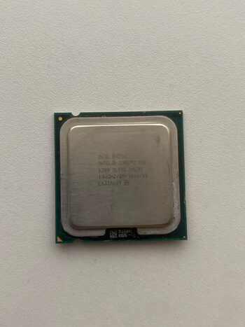 Intel Core 2 Duo E6300 1.86GHz