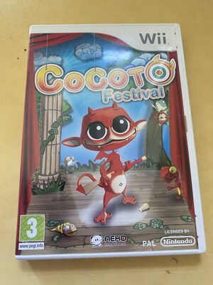 Cocoto Festival Wii