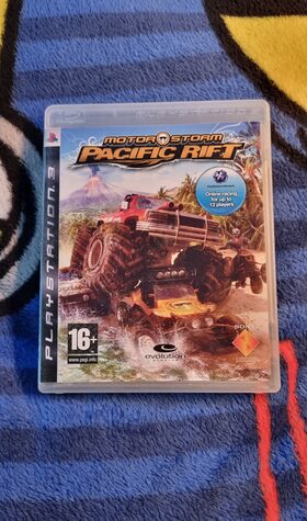 MotorStorm Pacific Rift PlayStation 3