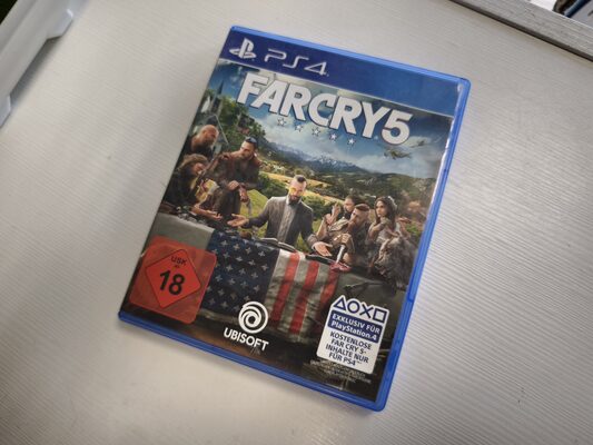 Far Cry 5 PlayStation 4