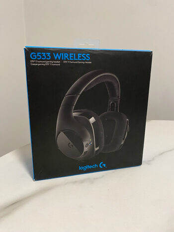 Logitech G533 Wireless