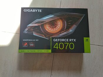 Gigabyte GeForce RTX 4070 12GB DLSS 3