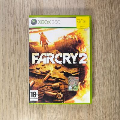 Far Cry 2 Xbox 360