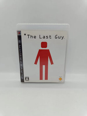 The Last Guy PlayStation 3