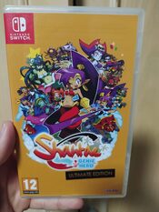 Shantae: Half-Genie Hero Nintendo Switch