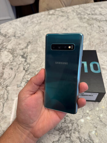 Samsung s10, 8/128gb