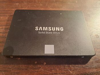 Samsung 850 EVO 500 GB SSD Storage