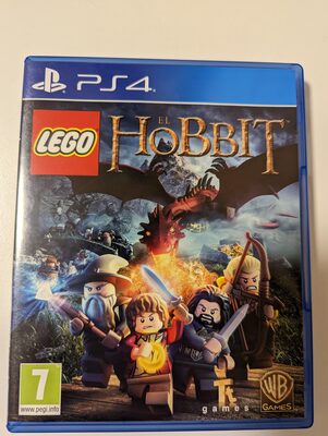 LEGO The Hobbit PlayStation 4