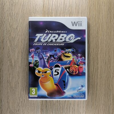 Turbo: Super Stunt Squad Wii