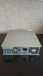 Get Kompiuteris HP dc7800 SFF C2D E6550 160GB