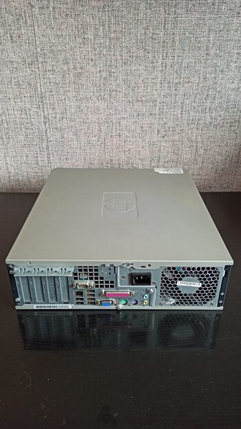 Get Kompiuteris HP dc7800 SFF C2D E6550 160GB