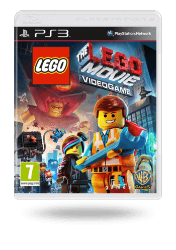 The LEGO Movie - Videogame (LEGO La Película: El Videojuego) PlayStation 3