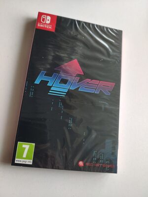 Hover: Revolt Of Gamers Nintendo Switch