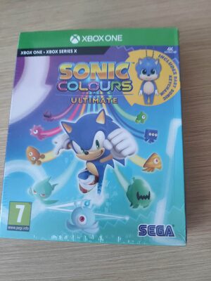 Sonic Colors: Ultimate - Launch Edition Xbox One