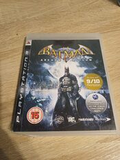 Batman: Arkham Asylum PlayStation 3