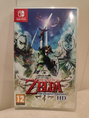 The Legend of Zelda: Skyward Sword HD Nintendo Switch