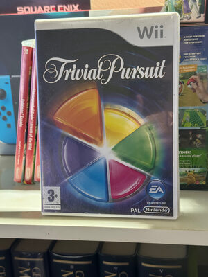 Trivial Pursuit Wii
