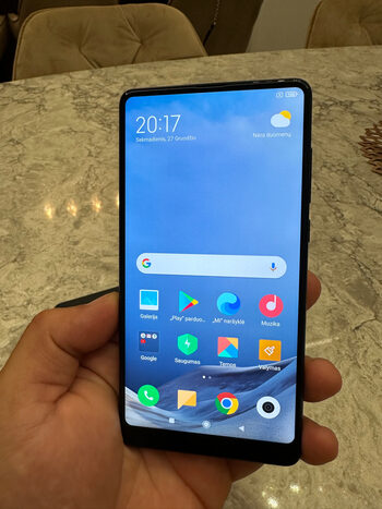 Xiaomi Mi Mix 2S 64GB Black