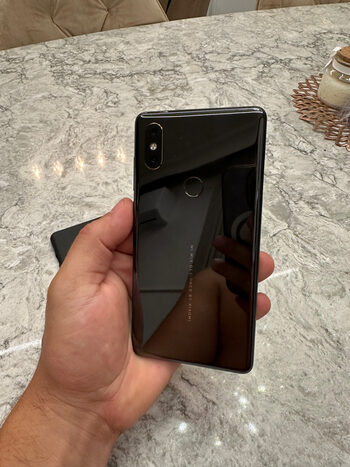 Buy Xiaomi Mi Mix 2S 64GB Black