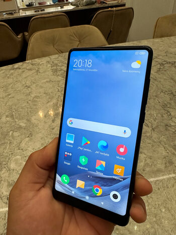 Xiaomi Mi Mix 2S 64GB Black