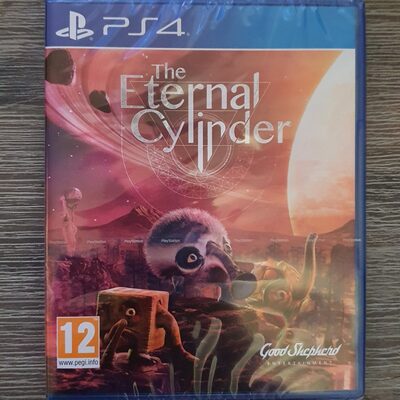 The Eternal Cylinder PlayStation 4