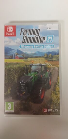 Farming Simulator 23: Nintendo Switch Edition Nintendo Switch