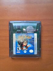 Harry Potter and the Sorcerer's Stone Game Boy Color