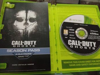 Buy Call of Duty: Ghosts Xbox 360