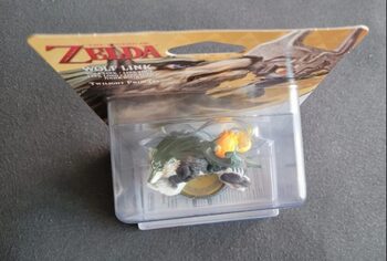 Amiibo Zelda Link Wolf Nintendo for sale