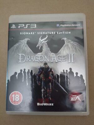 Dragon Age II: Bioware Signature Edition PlayStation 3