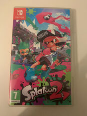 Splatoon 2 Nintendo Switch