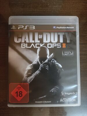 Call of Duty: Black Ops II PlayStation 3