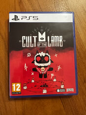 Cult of the Lamb PlayStation 5