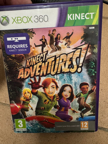 Get xbox 360+ kinect ir 3 game