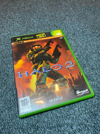 Halo: Combat Evolved Xbox