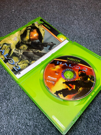 Halo: Combat Evolved Xbox