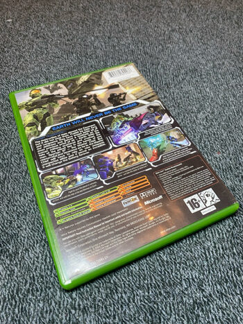 Halo: Combat Evolved Xbox
