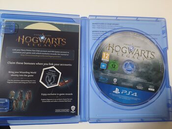 Hogwarts Legacy PlayStation 4