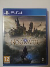 Hogwarts Legacy PlayStation 4