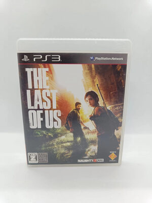 The Last Of Us PlayStation 3