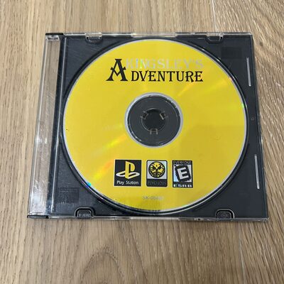 Kingsley's Adventure PlayStation