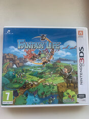 Fantasy Life Nintendo 3DS