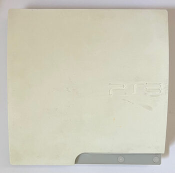 Playstation 3 Slim White
