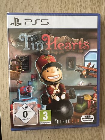 Buy Tin Hearts PlayStation 5