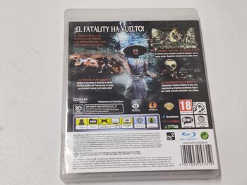 Buy Mortal Kombat PlayStation 3