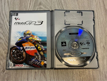 MotoGP 3 PlayStation 2