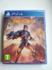 Turrican Flashback PlayStation 4