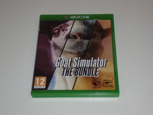 Goat Simulator - The Bundle Xbox One