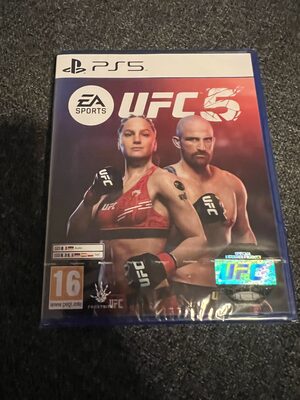 EA Sports UFC 5 PlayStation 5